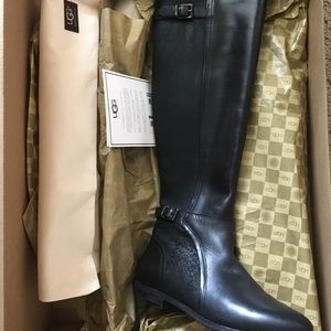 Ugg Danae Riding Boots